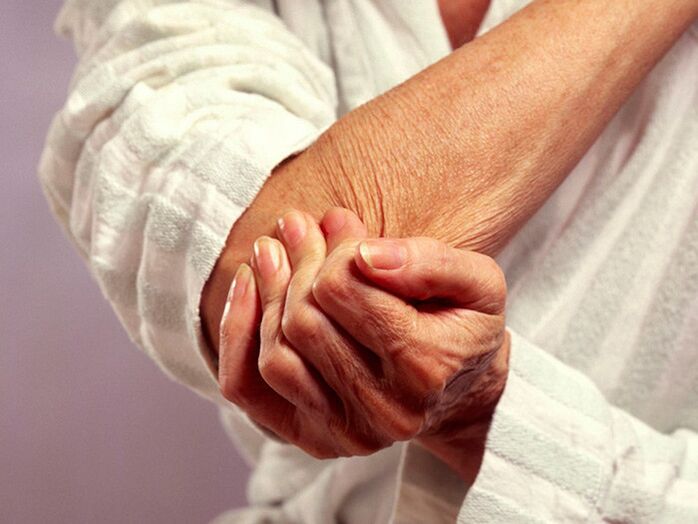 Arthrosis of joints