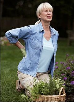 Symptoms of osteoarthritis
