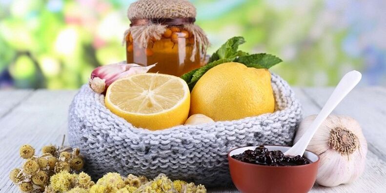 Folk remedies to treat cervical spondylosis