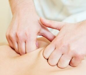 Manual therapy for the treatment of osteoarthritis