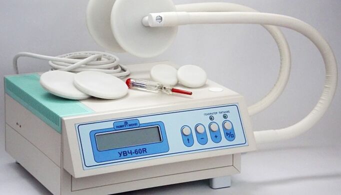 Physiotherapy equipment for the treatment of arthritis