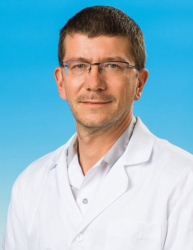 Doctor Rheumatologist Josef